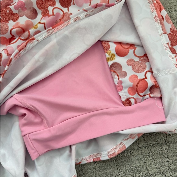 Disney Patterned Women's Skort - Picture 2 of 3